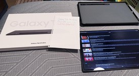 Mint
													Samsung Galaxy Tab S9 Ultra - Wi-Fi, Graphite, 512 GB, 12 GB, SM-X910, photo 3 of 9