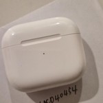 Used Apple AirPods 3rd Gen - Lightning Case