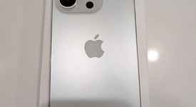 Mint
													Apple iPhone 15 Pro - Unlocked, White, 128 GB, A2848, photo 2 of 9