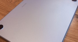 Good
													MacBook Air 2025 (M4) - 13" - Apple M4, Sky Blue, 512 GB, 24 GB, photo 4 of 8