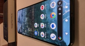 Mint
													Google Pixel 9 Pro XL - Verizon, Obsidian, 256 GB, 16 GB, GGX8B, photo 4 of 15
