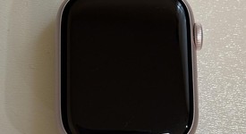Good
													Apple Watch Series 9 45mm - Pink, A2980 - GPS, Aluminum, photo 6 of 6