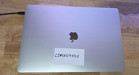 Mint
													MacBook Pro 2019 - 16" - I9, Silver, 1 TB, 16 GB, photo 1 of 15