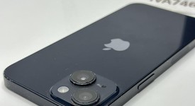 Good
													Apple iPhone 14 - Unlocked, Midnight, 128 GB, A2649, photo 3 of 7