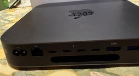 Mint
													Mac mini 2018 - I5, Gray, 512 GB, 16 GB, photo 4 of 9