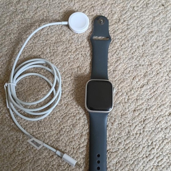 Apple Watch Series 7 41mm - Midnight, A2473 - GPS, Aluminum