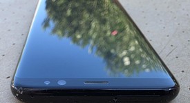 Fair
													Samsung Galaxy S8 - AT&T, Black, 64 GB, 4 GB, SM-G950U, photo 3 of 5