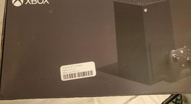 New
													Xbox Series X (2020) - Black, 1 TB, standard, photo 2 of 5