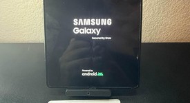 Good
													Samsung Galaxy Z Fold4 5G - T-Mobile, Black, 256 GB, 12 GB, SM-F936U, photo 4 of 4