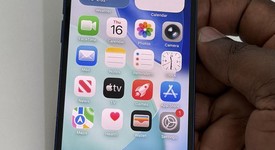 Good
													Apple iPhone 12 Mini - Unlocked, Blue, 64 GB, A2176, photo 1 of 12