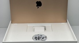 Mint
													MacBook Air 2020 - 13" - Apple M1, Gold, 256 GB, 8 GB, photo 4 of 6