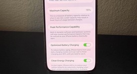 Good
													Apple iPhone 14 Pro Max - Unlocked, Gold, 128 GB, A2651, photo 2 of 5