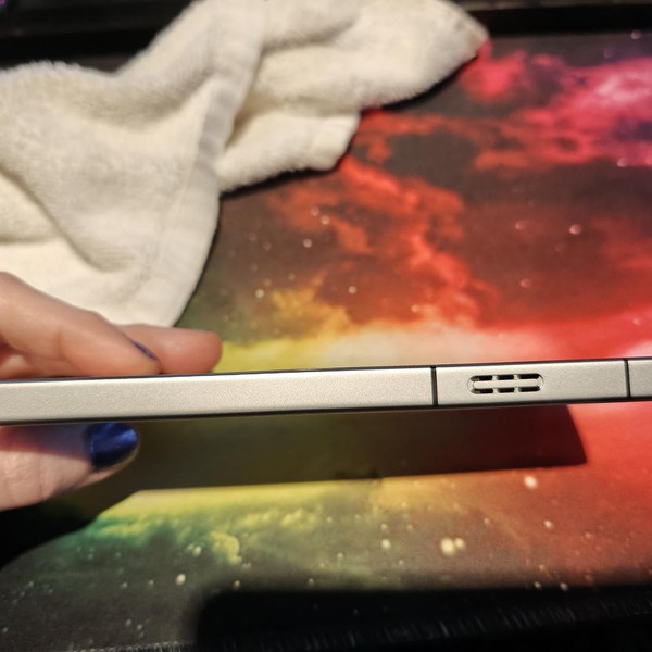 ZTE nubia Red Magic 9 Pro - Unlocked, 512 GB, Silver, 16 GB