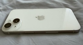 Good
													Apple iPhone 14 - Unlocked, Starlight, 128 GB, A2649, photo 3 of 6