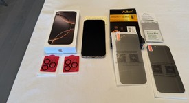 Mint
													Apple iPhone 16 Pro - Unlocked, Desert, 128 GB, A3083, photo 1 of 8