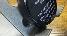 Mint
													Samsung Galaxy Watch6 - Unlocked, Graphite, 40mm, photo 3 of 5