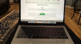 Good
													MacBook Pro 2017 (No Touch Bar) - 13" - Gray, 128 GB, 8 GB, photo 1 of 5