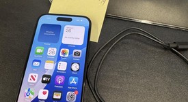 Good
													Apple iPhone 16 - Verizon, Black, 128 GB, A3081, photo 5 of 8