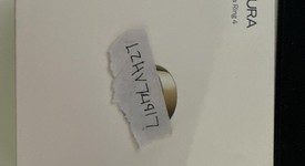 New
													Oura Ring Gen 4 - Gold, Size 9, photo 1 of 3