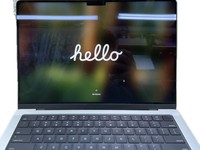 MacBook Pro 2021 - 14"