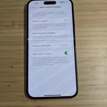 Good Apple iPhone 15 Plus - Unlocked, Black, 128 GB, A2847