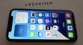 Good
													Apple iPhone Xr - Unlocked, Black, 64 GB, A1984, photo 1 of 9