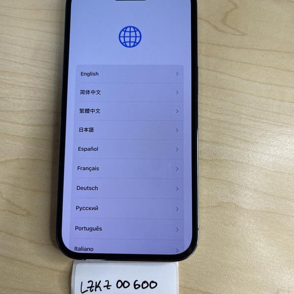 Apple iPhone 14 Pro - Unlocked, 128 GB, Purple, A2650