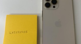 Mint
													Apple iPhone 13 Pro Max - T-Mobile, Gold, 128 GB, A2484, photo 2 of 4