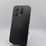 Mint Apple iPhone 16 Pro - Unlocked, Black, 128 GB, A3083