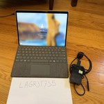 Mint Microsoft Surface Pro 8 - 256 GB, Graphite, 16 GB, Intel Core i7