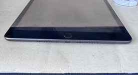 Good
													Apple iPad 7th Gen - Unlocked, Gray, 128 GB, A2198, photo 3 of 9