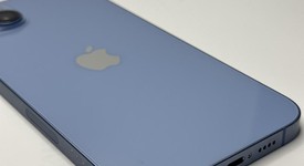 Good
													Apple iPhone 14 Plus - Unlocked, Blue, 256 GB, A2632, photo 4 of 6