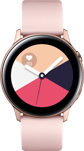 Samsung Galaxy Watch Active - Rose Gold
