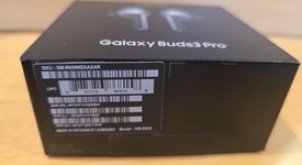 New
													Samsung Galaxy Buds3 Pro - Silver, photo 3 of 5