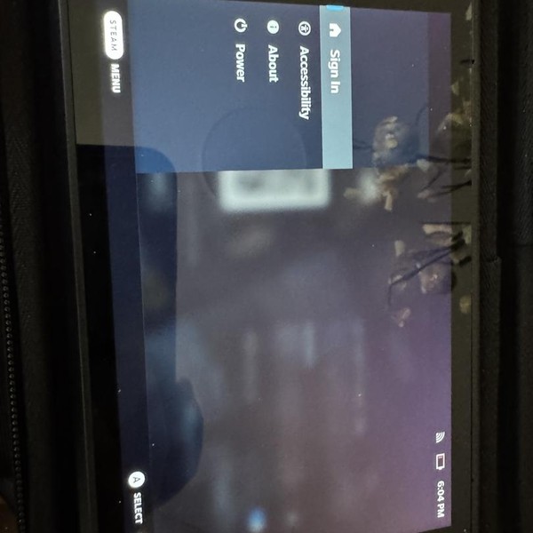 Steam Deck - 256 GB, Black, 16 GB, AMD