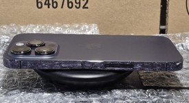 Good
													Apple iPhone 14 Pro - Unlocked, Purple, 128 GB, A2650, photo 4 of 7