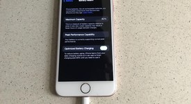 Good
													Apple iPhone 7 - T-Mobile, Rose Gold, 32 GB, A1778, photo 3 of 5