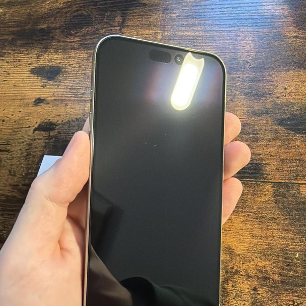 Apple iPhone 15 Pro Max - Unlocked, 256 GB, Natural, A2849