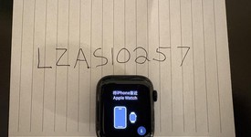 Mint
													Apple Watch SE 2nd Gen 44mm - Midnight, A2723 - GPS, Aluminum, photo 2 of 17