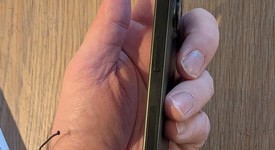 Good
													Apple iPhone 15 Pro - Unlocked, Black, 128 GB, A2848, photo 4 of 11