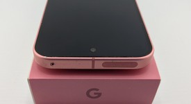 Good
													Google Pixel 9 - Unlocked, Peony, 128 GB, 12 GB, G2YBB, photo 5 of 9