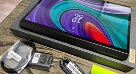 Mint
													Lenovo Yoga Tab 13 - Wi-Fi, Black, 256 GB, 8 GB, photo 6 of 6