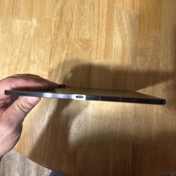 Samsung Galaxy Tab S7 Plus - Wi-Fi, 256 GB, Mystic Black, 8 GB, SM-T970, Wi-Fi