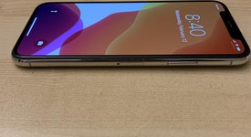 Mint
													Apple iPhone X - Verizon, Silver, 256 GB, A1865, photo 5 of 7