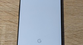 Mint
													Google Pixel 4 - Unlocked, White, 64 GB, 6 GB, G020I, Google Edition, photo 1 of 8