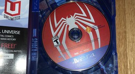 Mint
													Spider-Man for PlayStation 4, photo 3 of 4