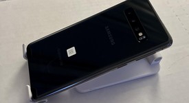 Fair
													Samsung Galaxy S10 - T-Mobile, Black, 128 GB, 8 GB, SM-G973U, photo 2 of 3