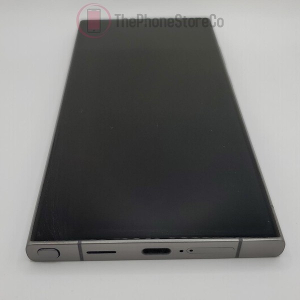 Samsung Galaxy S24 Ultra - AT&T, 256 GB, Black, 12 GB, SM-S928U