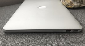 Good
													MacBook Pro 2015 (Retina) - 13" - Silver, 512 GB, 8 GB, photo 4 of 13