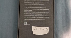 New
													Samsung Galaxy Z Flip7 - Unlocked, Blue Shadow, 512 GB, 12 GB, SM-F766U1, photo 2 of 3